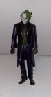 2008 Mattel Batman The Dark Knight Joker Action Figure Heath Ledger 5" DC COMICS