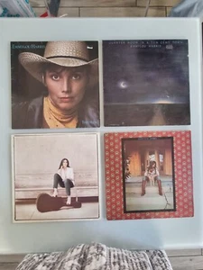 Emmylou Harris Albums. - Picture 1 of 1