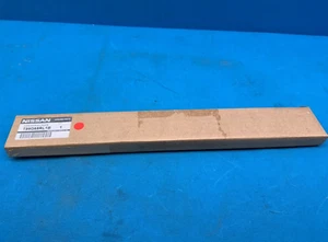 Genuine OEM Nissan T99G65RL1B 2-Piece Black Door Sill Plates - Picture 1 of 2