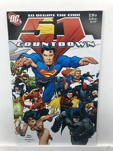 DC Comics - 51 Countdown (2007) - Foto 1 di 1
