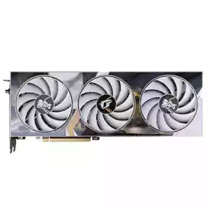 Colorful iGame RTX 4060 Ti Fog Hill of Five Elements OC 16G GDDR6 Graphics card - Picture 1 of 5