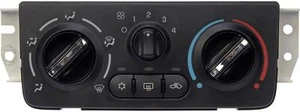 599-141 Remanufactured Climate Control Module Compatible with Select Chevrole... - Picture 1 of 2