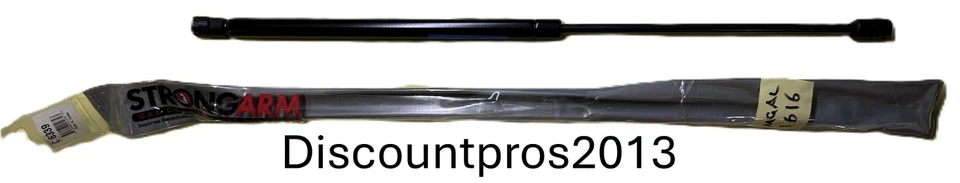 Soporte de elevación de capó Strong Arm 6339 Acura MDX 2007-2013 Foto 1 de 1