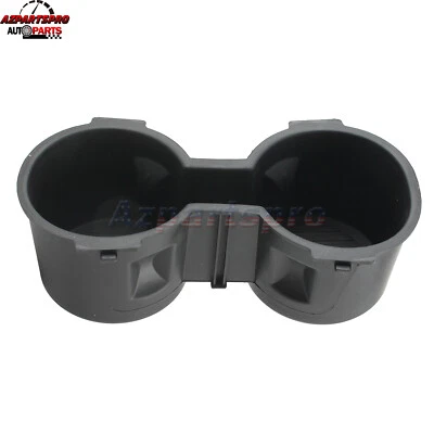 1PCS Center Console Cup Holder For Ford F250 F350 F450 F550 Super Duty 2017-2022 - Image 1 of 4