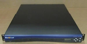 BlueCoat Proxy AV510-A Network Security Appliance Blue Coat 510 090-02692  - Picture 1 of 4