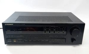 Pioneer SX-312R | Stereo Receiver | AM/FM | 5-Band Graphic EQ | 2-CH | 250W - Picture 1 of 11