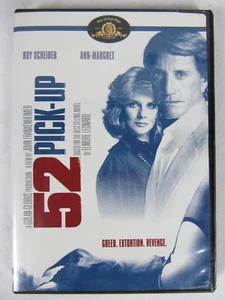 52 Pick-Up (DVD, Widescreen, 1986) Ann-Margret Roy Scheider - Picture 1 of 3