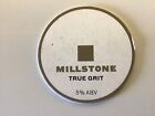 Millstone Brewery John Wayne True Grit Film Theme Beer Pump clip