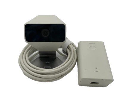 Cámara de seguridad inalámbrica para el hogar Xfinity Outdoor Xchc2AEW 720P Hd blanca SCHX4AEW Foto 1 de 3
