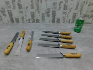 8 NEW Hyde 60660 Square Point Safety Knife, 6"/16 Gauge Blade - Picture 1 of 1
