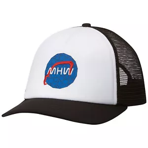 MOUNTAIN HARDWEAR UNISEX ADULTO CONTROL MISIÓN SOMBRERO CAMIONERO TALLA ÚNICA NEGRO OU2228 - Imagen 1 de 1