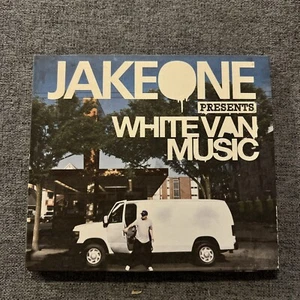 White Van Music - Audio CD By Jake One - Very Good- Complete - 1724 - Picture 1 of 2
