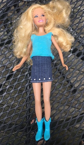 2007 Disney Mattel 10" High School Musical 2 Sharpay Has Earrings Cover