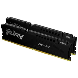 Kingston FURY Beast 16GB (2x8GB) DDR5 PC5-44800C40 5600MHz Dual Channel Kit - Bild 1 von 7
