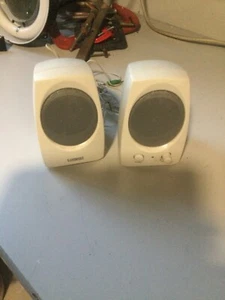 Speakers Creative GCS300 Cambridge Soundworks - Picture 1 of 2