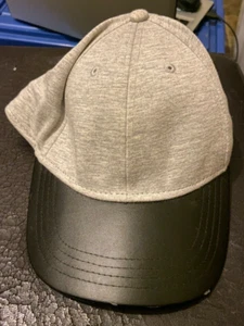 Firetrap Fire trap cap hat grey/black, as new - Picture 1 of 3