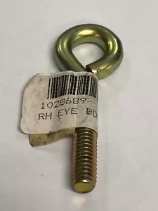 PIEZA GIRATORIA# 8689, PERNO OJO DERECHO (5/16"-18) PARA SCAG-REEMPLAZA# 04070-01 - Imagen 1 de 4