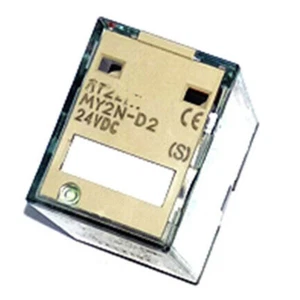1PC MY2N-D2 24VDC Intermediate Relay 8Pins - Picture 1 of 2
