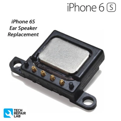 TECH REPAIR LAB iPhone 6S Innenohr Lautsprecher Ohrstück Ersatzteil Premium Qualität