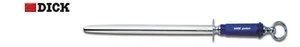 F DICK POLISH OVAL STEEL - 30CM - Picture 1 of 10