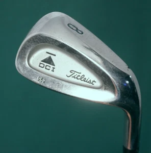 Titleist DCI 962 8 Iron Stiff Steel Shaft Golf Pride Grip - Picture 1 of 4