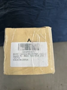 AUKEY XXL Mausmatte erweitertes Mauspad GAMING PAD - schwarz - FRA120713 - Bild 1 von 4