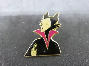 PIN'S PINS disney malefique maleficent blanche neige + attache - Imagen 1 de 1