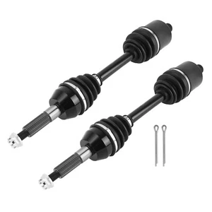 Pair Rear Left Right For Polaris Sportsman 570 450 SP 570 2015-2021 CV Axle - Imagen 1 de 12