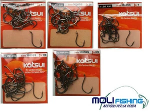 AMI PESCA BOLENTINO KATSUI SERIE 3650SS MISURA A SCELTA - PUNTA DECENTRATA NEW - Imagen 1 de 1