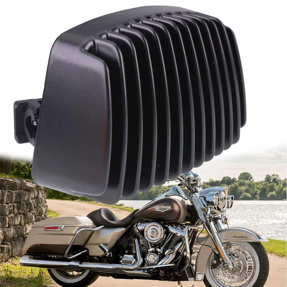 Regulador de voltaje rectificador eléctrico para Harley Touring FLHX Street Glide Foto 1 de 4