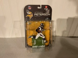 McFarlane Sportspicks ADRIAN PETERSON Minnesota Vikings Chase schwarzes Armband - Bild 1 von 5