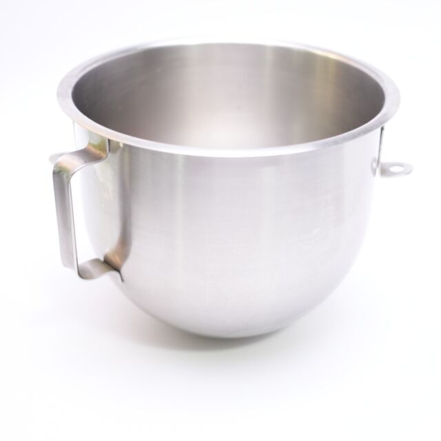 KSM150WPAQ Kitchenaid Artisan® Series Tilt-Head Stand Mixer with 5 Quart  White Colorfast Finish Stainless Steel Bowl