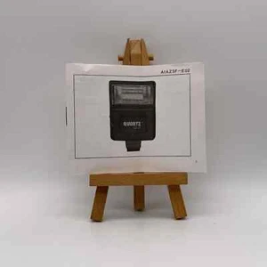 Quartz QZ-3F Mode D 'em Ploi Allemand Mode D'Emploi - Photo 1 sur 1