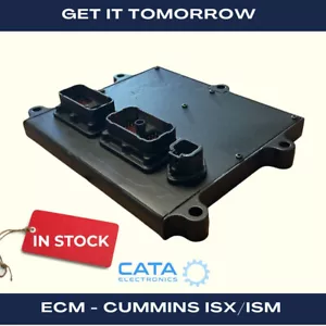 DIÉSEL RECONSTRUIDO CUMMINS ISM ISX CM850 ECM ECU 3684275*¡EN STOCK AHORA!* Con GARANTÍA - Imagen 1 de 2