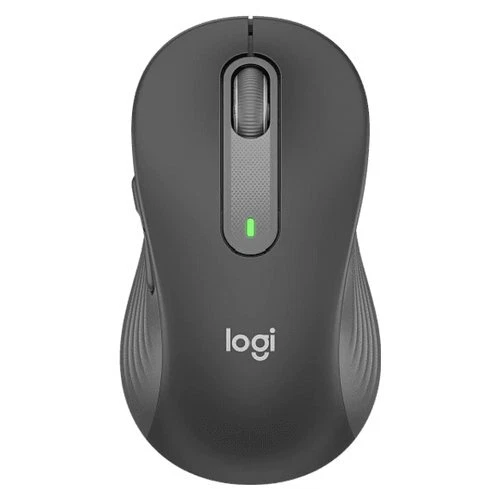 Mouse senza Fili Logitech 910-006236 Grigio Grafite Acciaio