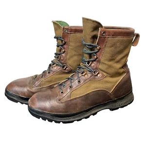Danner Big Timber GTX Stiefel 10,5 EE braun Leder 400g isoliert Made in USA - Bild 1 von 12