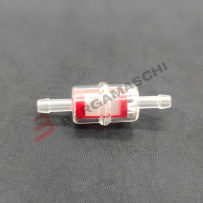 FILTRO BENZINA UNIVERSALE PER MOTO SCOOTER 5MM OKYAMI - Immagine 1 di 4