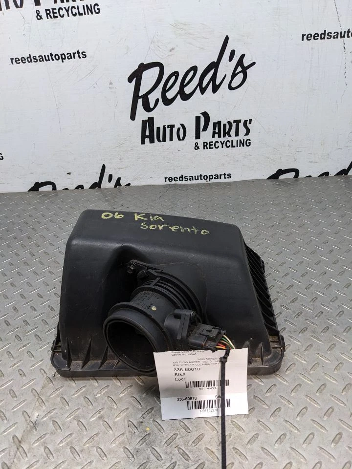 Air Flow Meter 3.5L Fits 03-06 SANTA FE 1145278 - Image 1 of 4