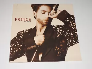 PRINCE the hits 1 Lp DOUBLE RECORD SET GERMANY 1993 - Foto 1 di 6