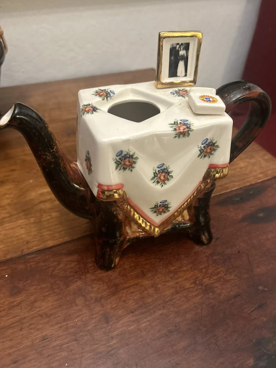 Tony Carter Teapot In Collectible Tea Pots & Sets for sale | eBay