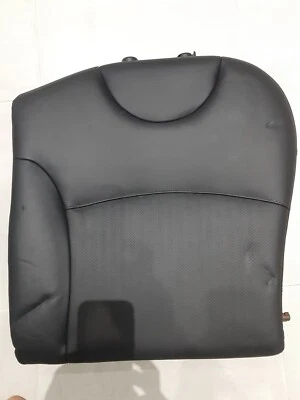 2007-2013 MINI COOPER REAR LEFT DRIVER SIDE UPPER SEAT CUSHION BLACK OEM* - Image 1 of 4