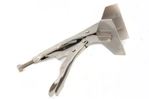 JTC# 8R, 8 INCH Sheet Metal Welding Clamp Locking Pliers Cr-mo - Picture 1 of 3