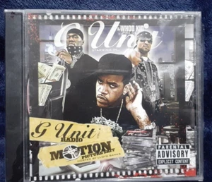 DJ Whoo Kid Presents G Unit Radio Vol 6 Motion Picture S*** Sealed - Bild 1 von 3