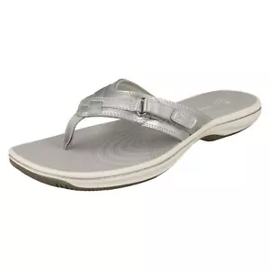 Sandalias De Verano Clarks Brinkley Sea - Imagen 1 de 84