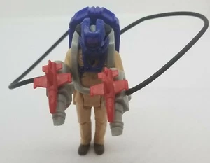 Kenner Mask M.A.S.K Riproduzione TUBI VENOMS VENGE MILES MAYHAM ROCKET NERO - Foto 1 di 7