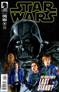 Star Wars # 6 Dark Horse N mint 1st print - Foto 1 di 1
