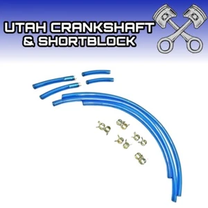 No FUEL Pump POLARIS 650 750 780 SL SLT SLX 92-95 FUEL LINE REBUILD REPAIR KIT - Picture 1 of 9