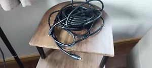 Bose Lifestyle 9 PIN TO 9 PIN SUBWOOFER to Console Connection Input Cable - Picture 1 of 4