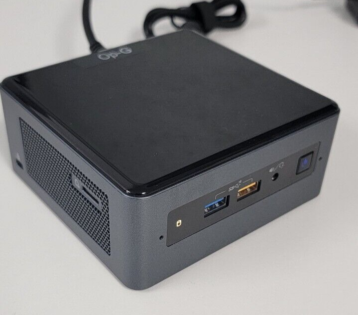 Intel NUC Core i7 8th Gen. PC Desktops & All-In-One Intel NUC Core i7 8th Gen. PC Desktops & All-In-One