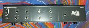 Philips Lbb 1903/00 Plena Mixer Amplificateur - 45 Watt - D'Occasion - Picture 1 of 5